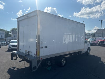 2018 Ford Econoline Base