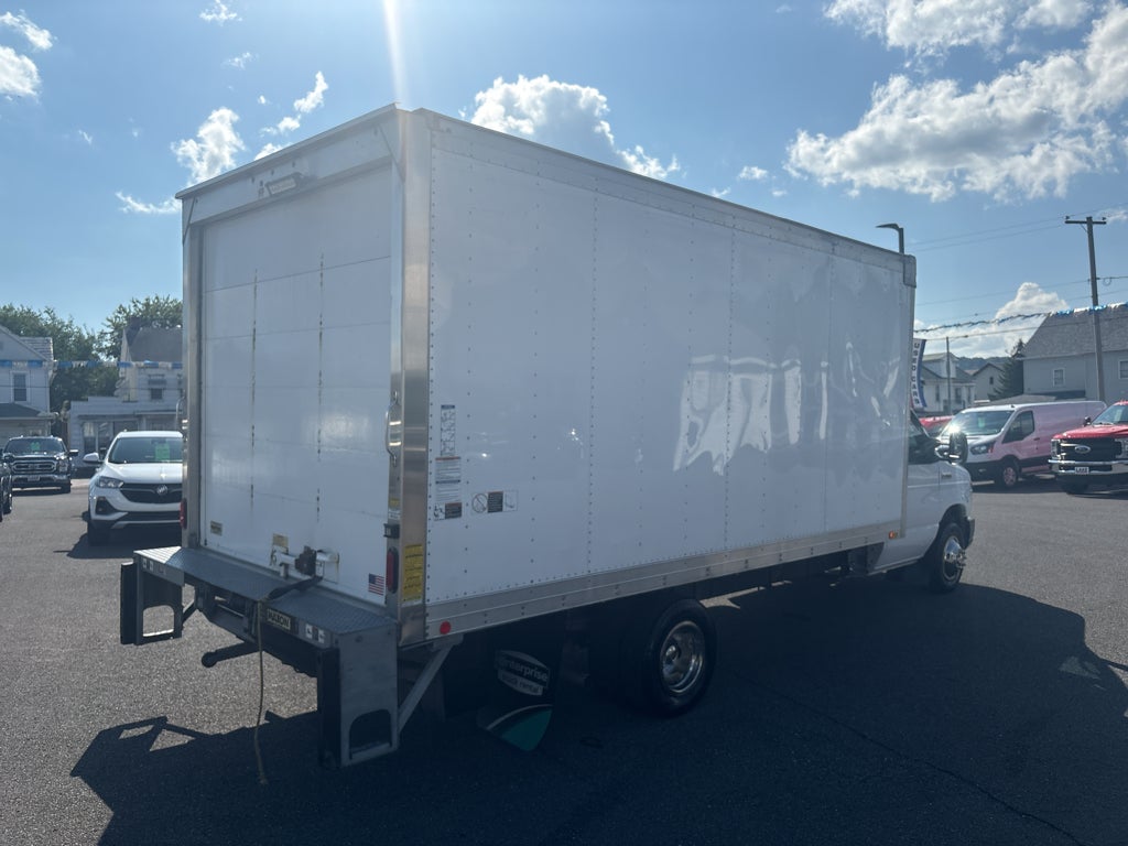 2018 Ford Econoline Base