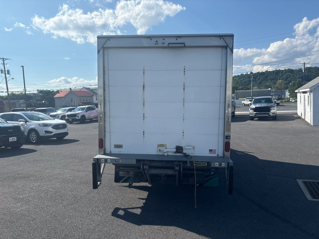 2018 Ford Econoline Base