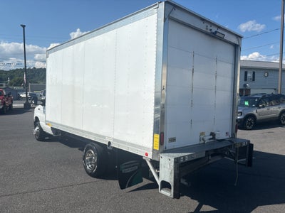 2018 Ford Econoline Base