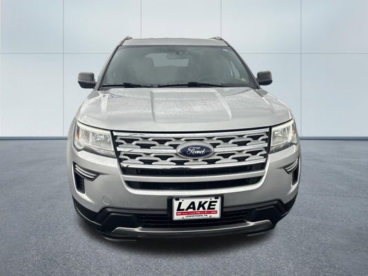 2018 Ford EXPLORER XLT in Lewistown, PA - Lake Auto