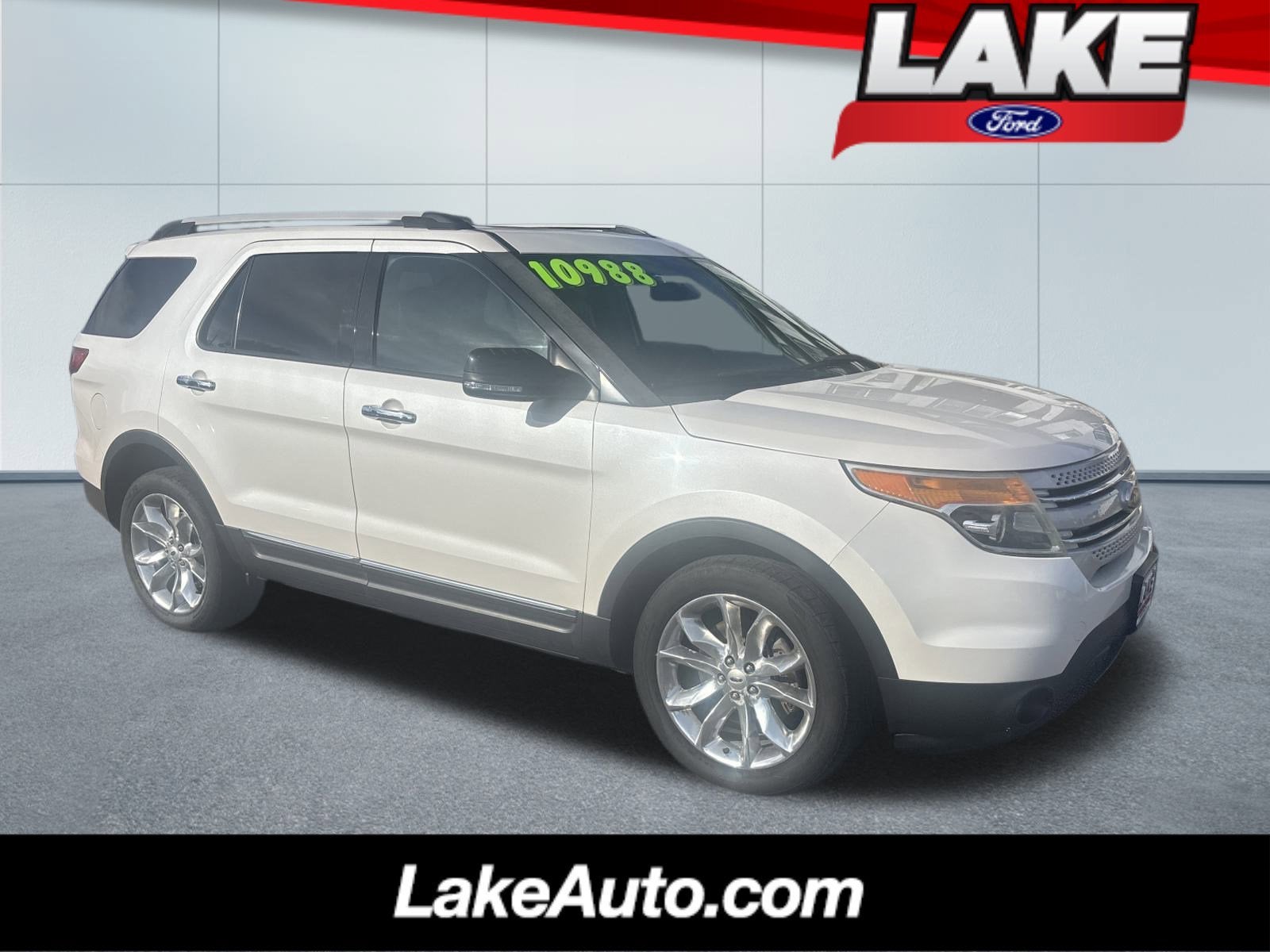 2015 Ford Explorer XLT