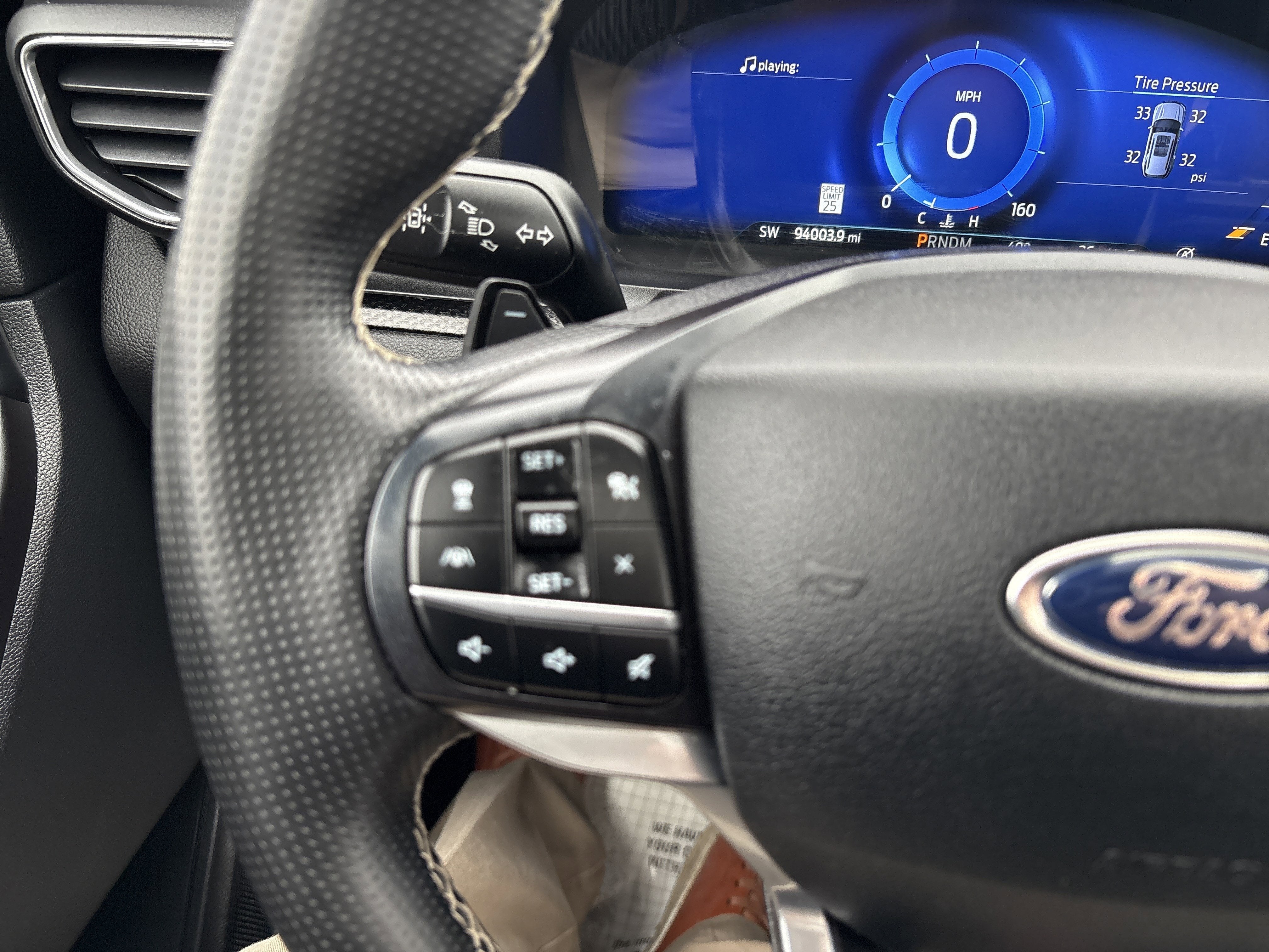 2020 Ford EXPLORER ST