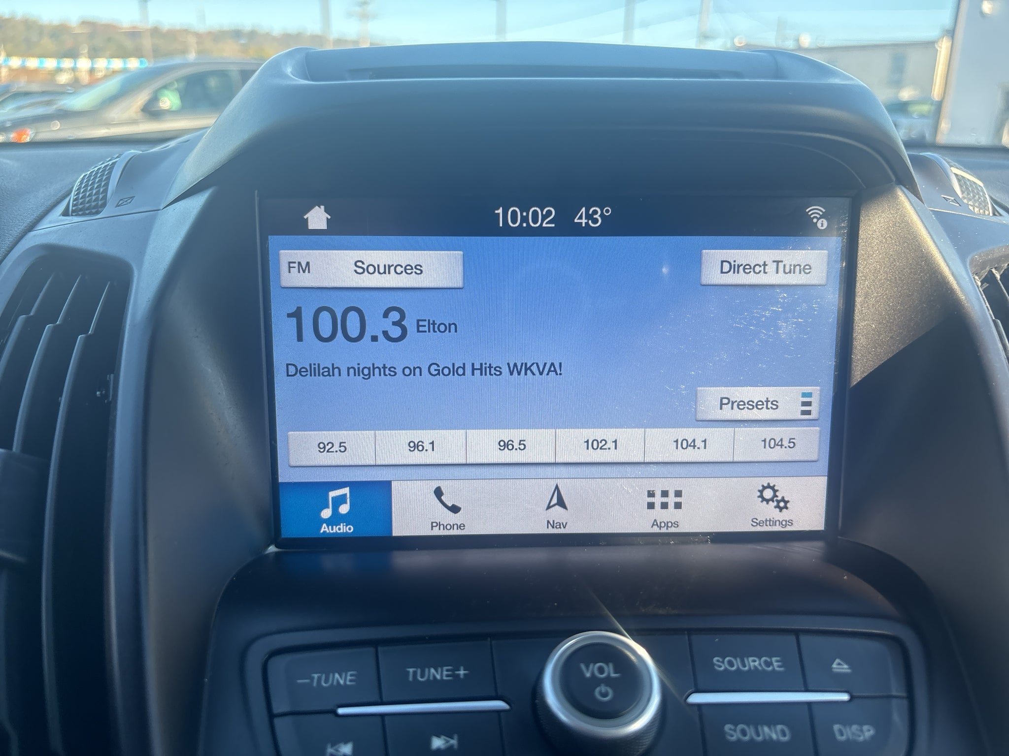 2017 Ford Escape SE
