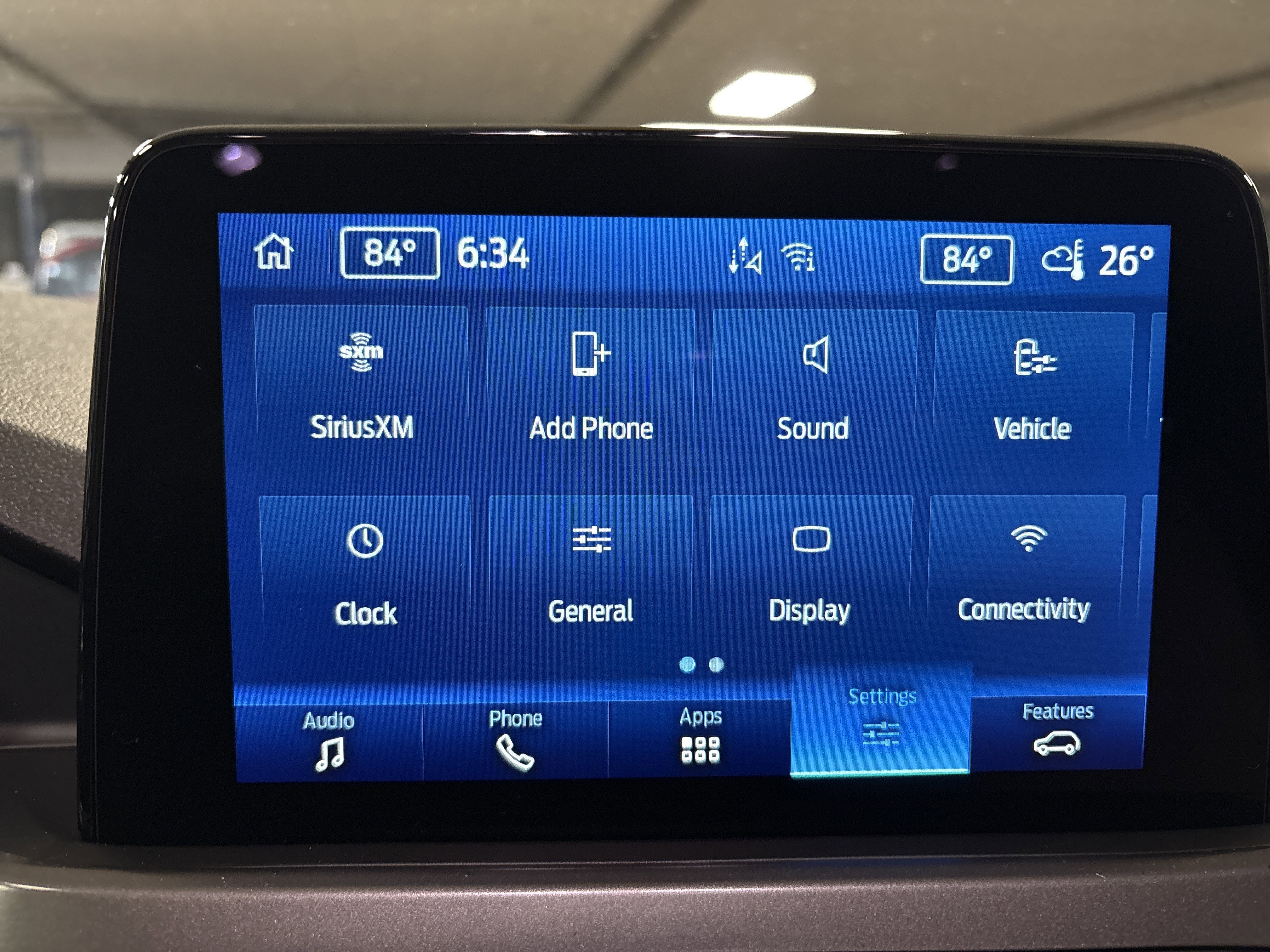 2026 Ford Escape Active