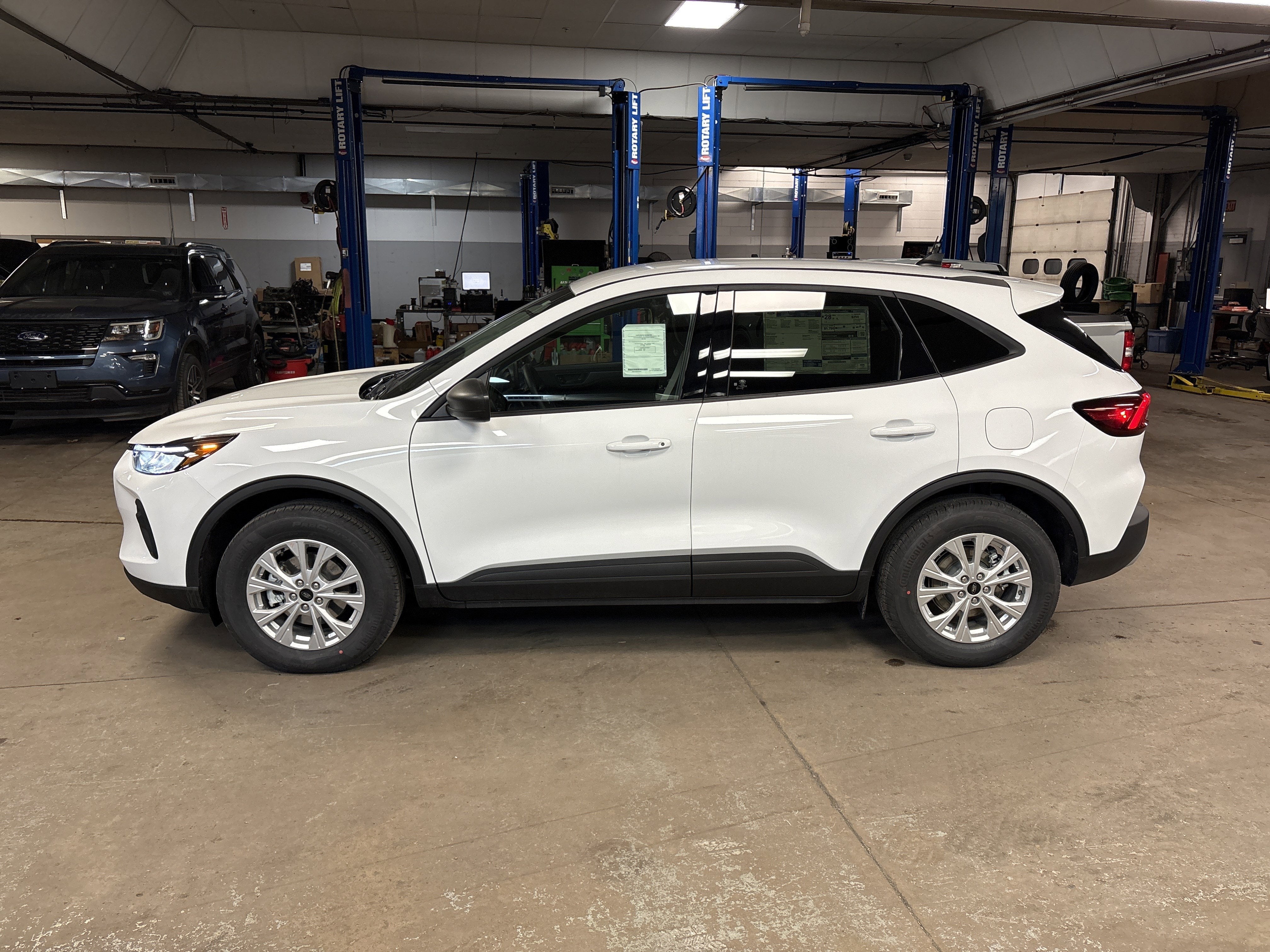 2026 Ford Escape Active