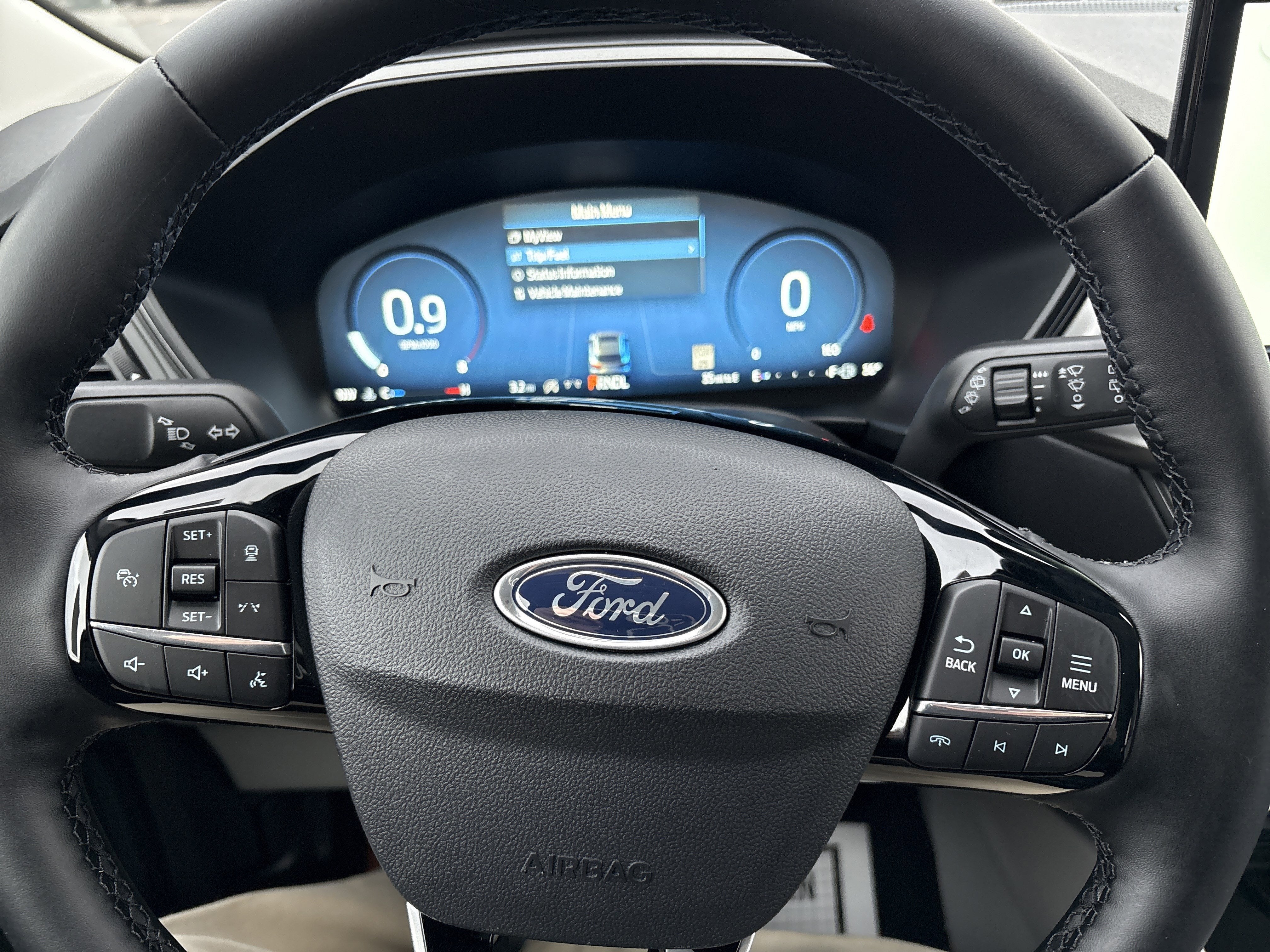 2026 Ford Escape Active