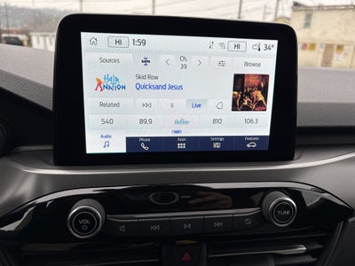 2026 Ford Escape Active