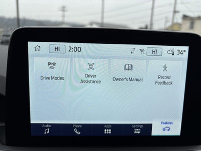 2026 Ford Escape Active