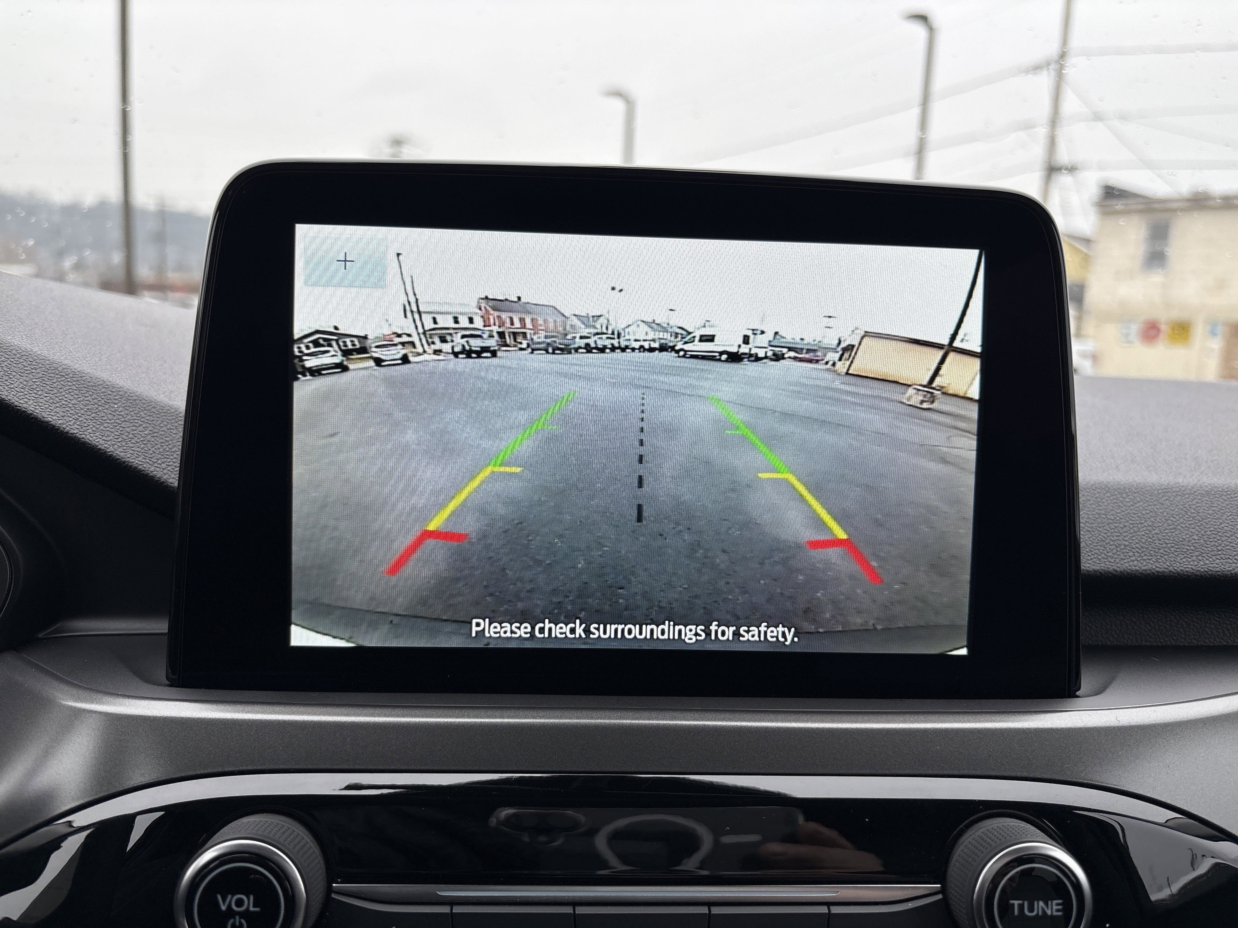 2026 Ford Escape Active