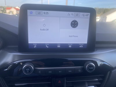 2026 Ford Escape Active