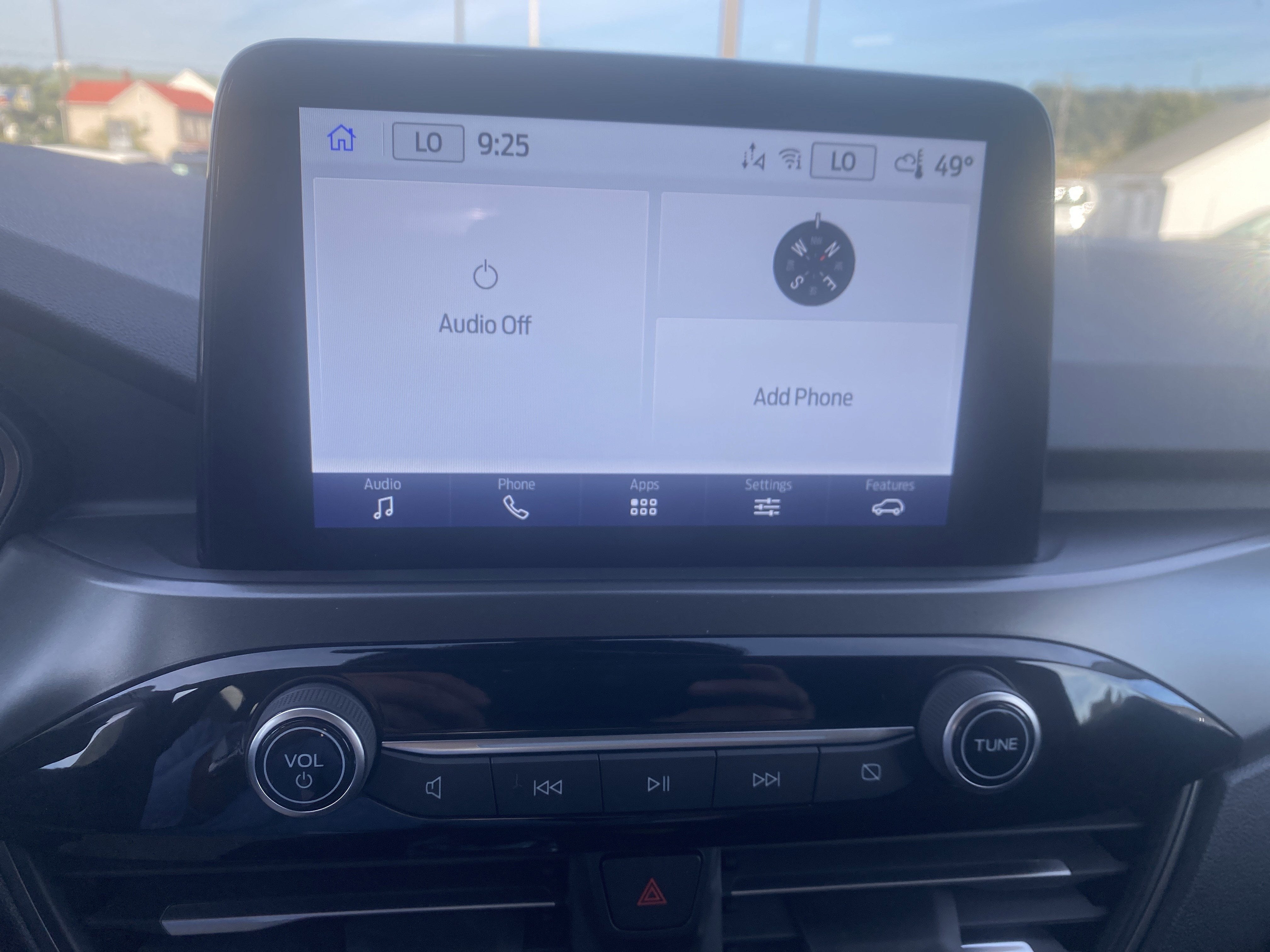 2026 Ford Escape Active