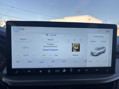2026 Ford Escape Active