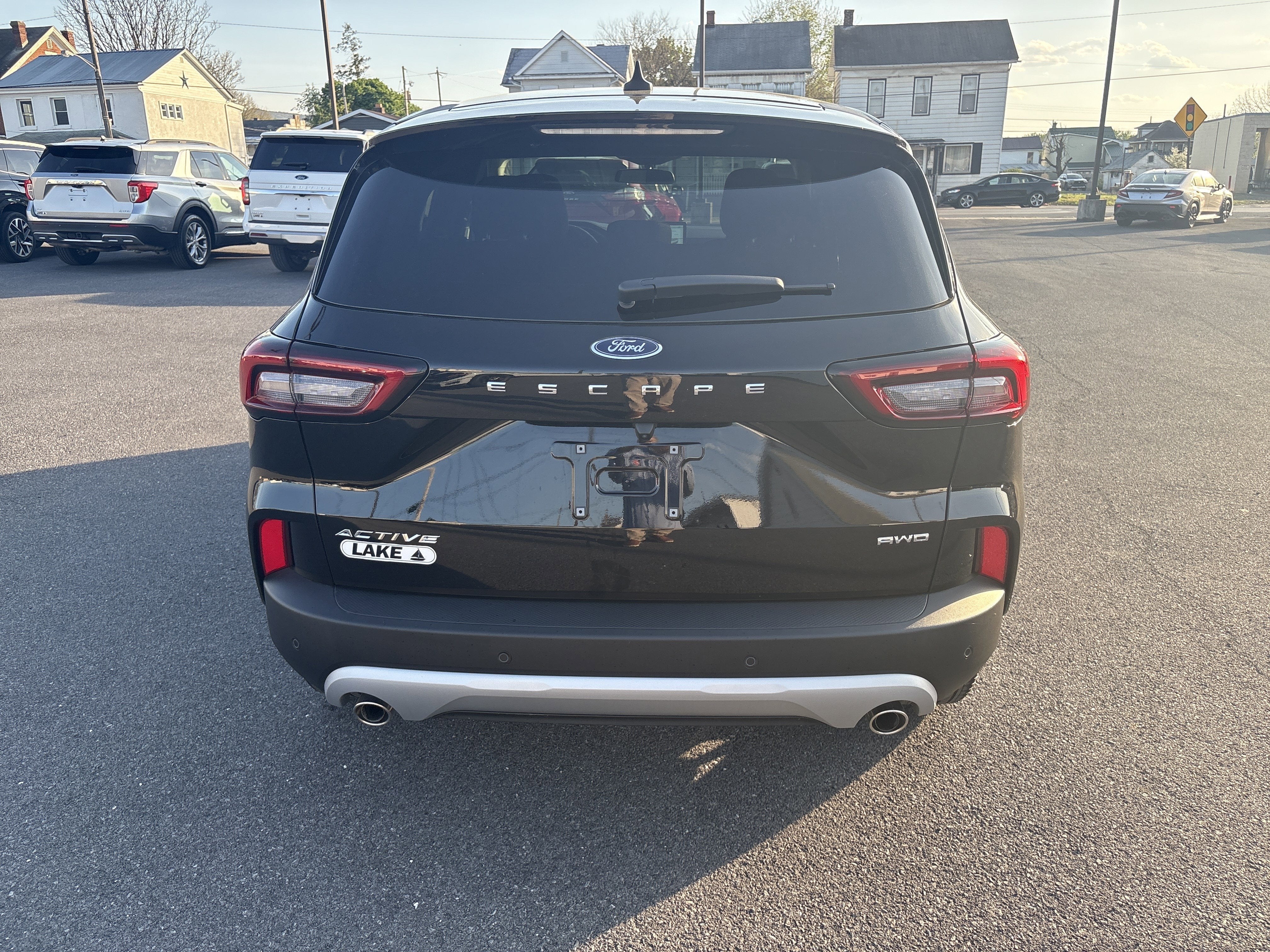 2026 Ford Escape Active
