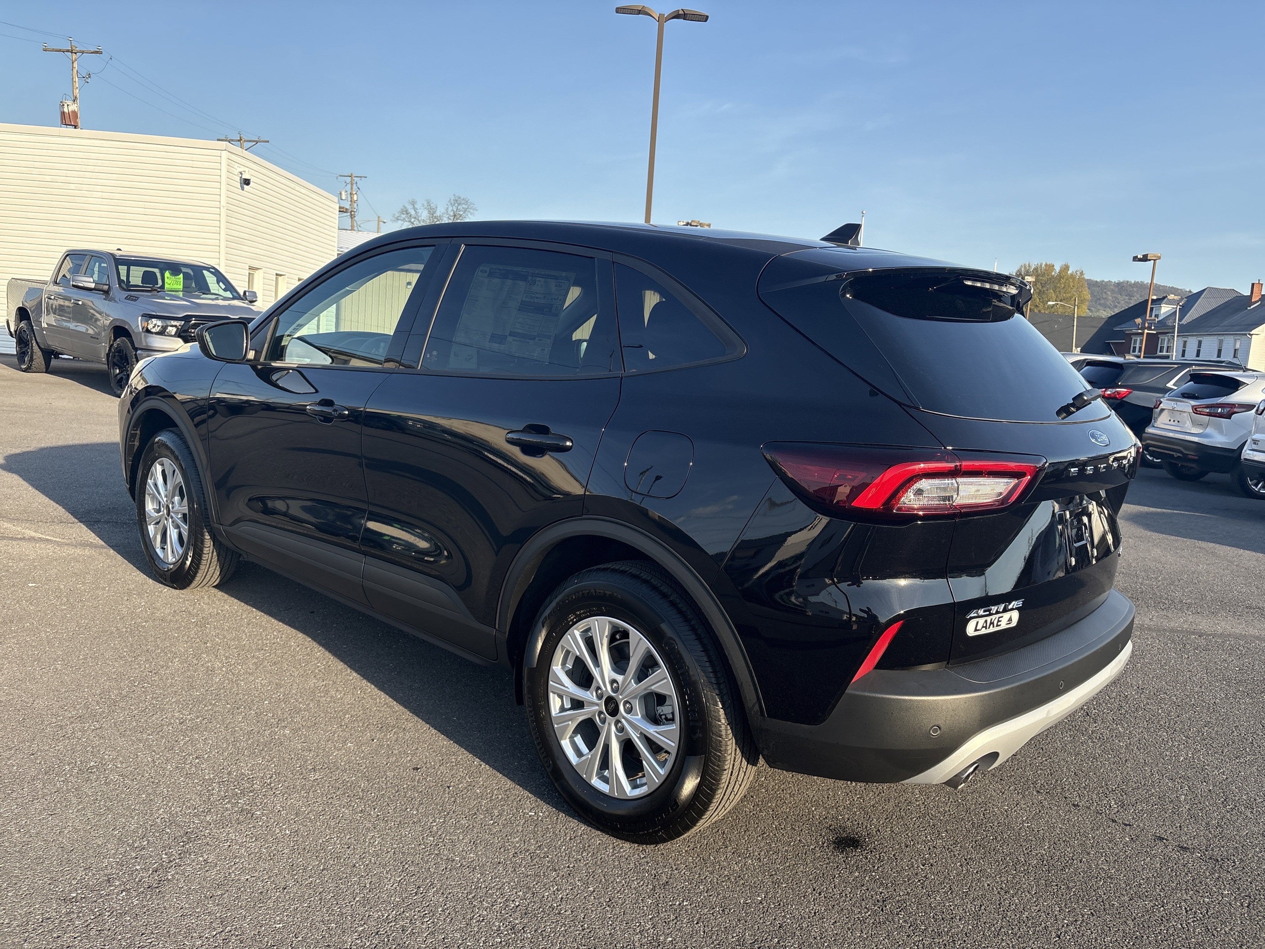 2026 Ford Escape Active