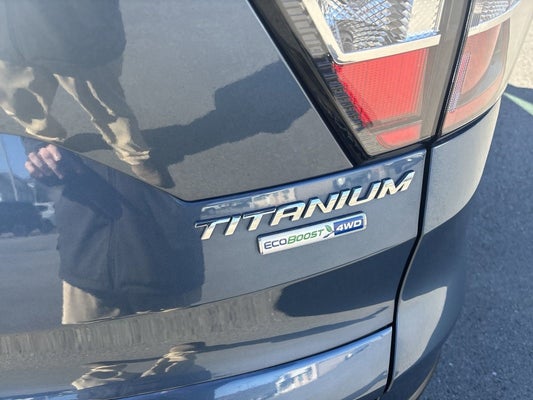 2018 Ford ESCAPE TITANIUM in Lewistown, PA - Lake Auto