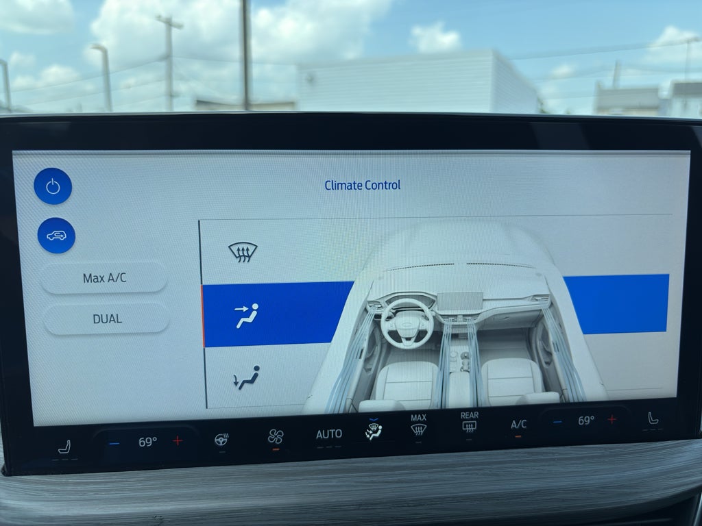 2023 Ford Escape Platinum