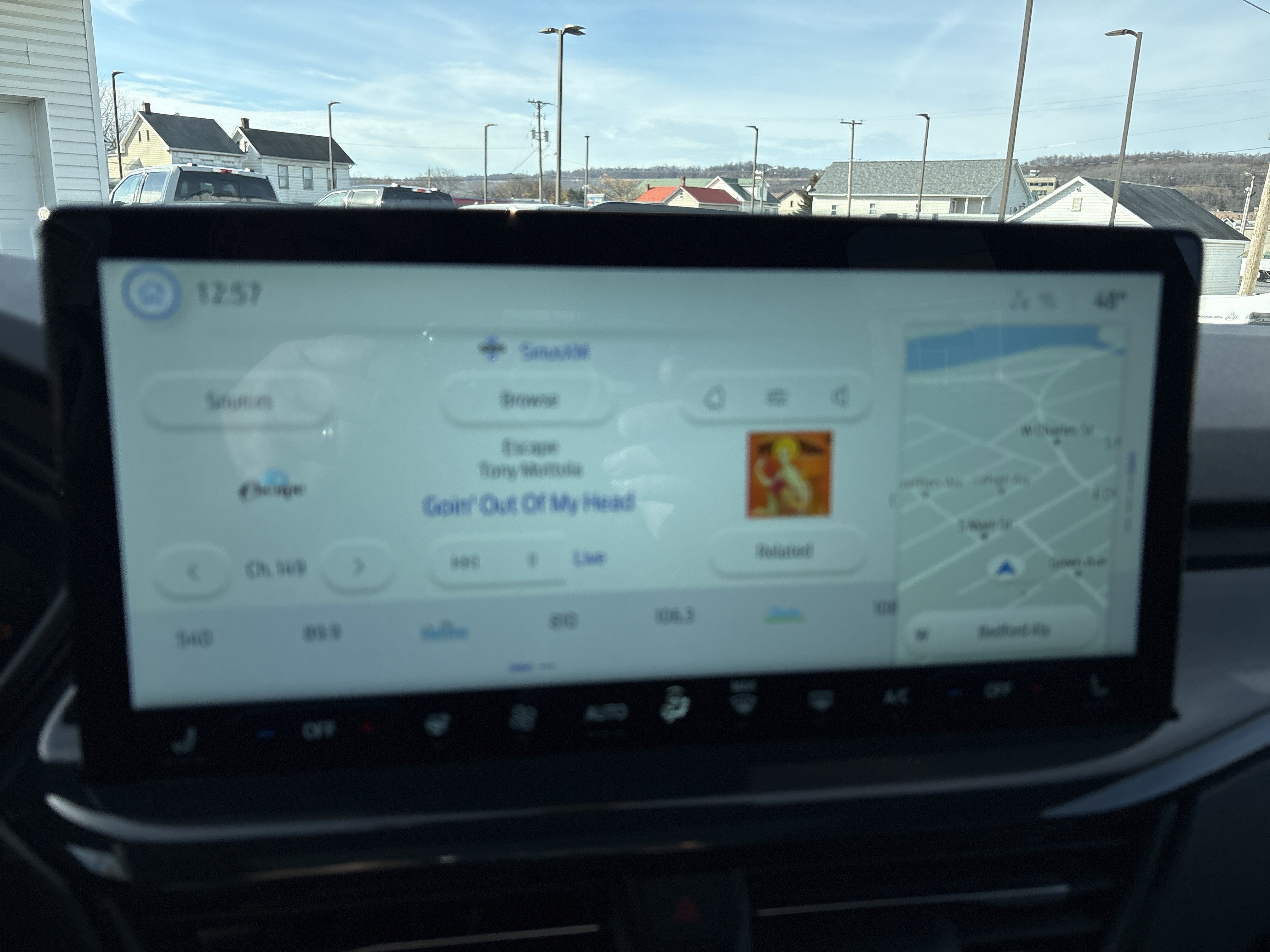 2026 Ford Escape ST-Line