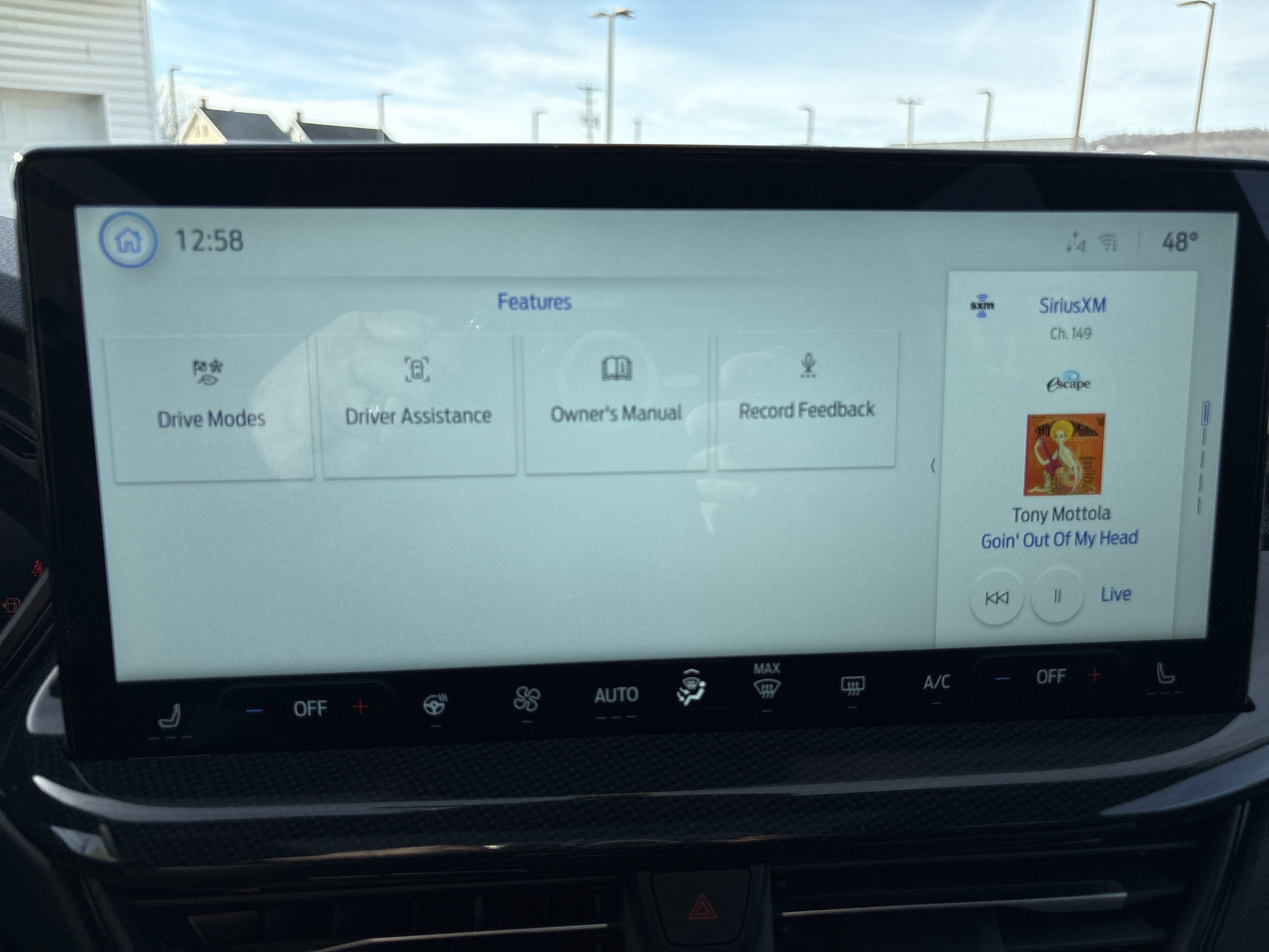 2026 Ford Escape ST-Line