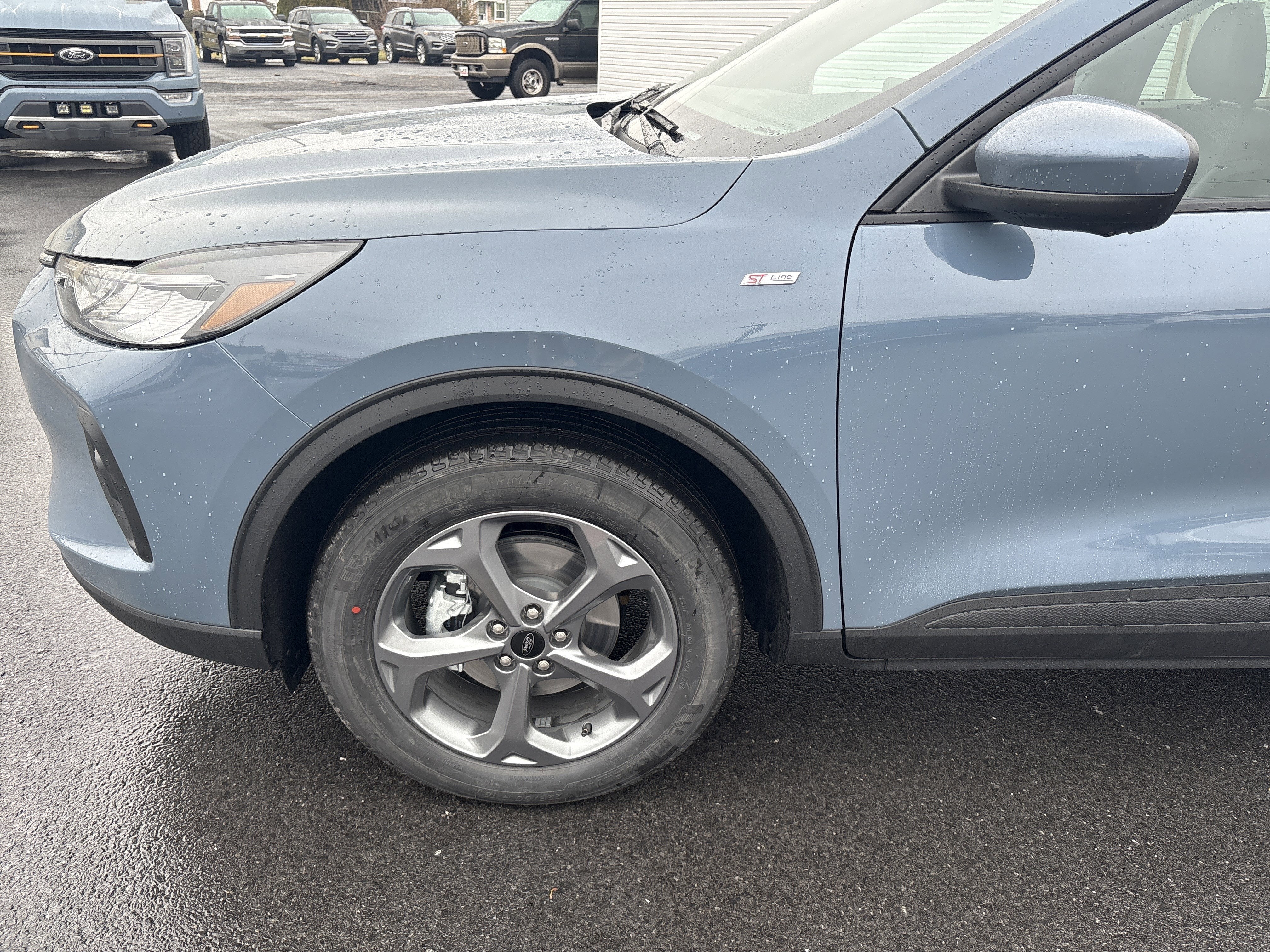 2026 Ford Escape ST-Line Select