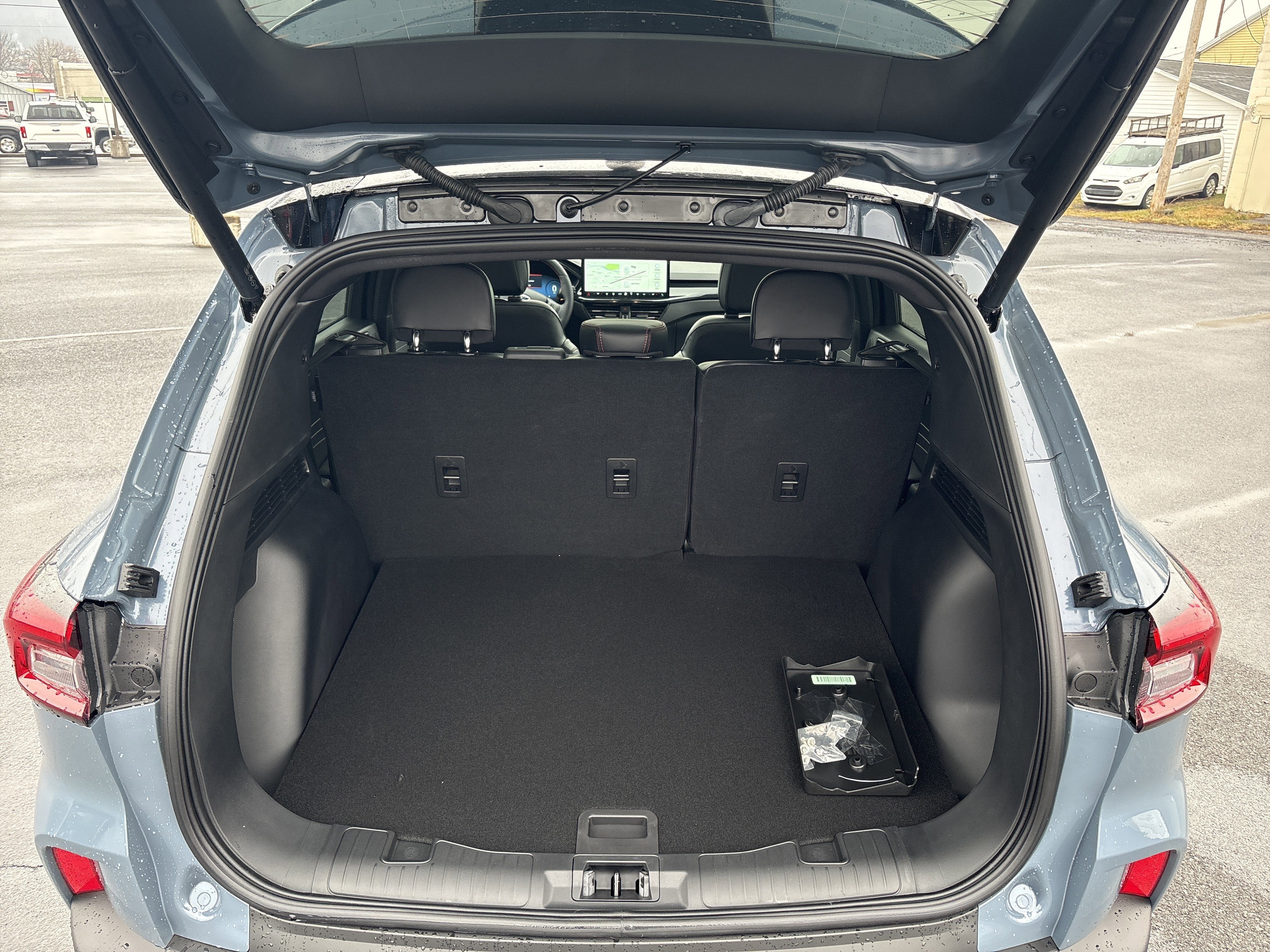 2026 Ford Escape ST-Line Select