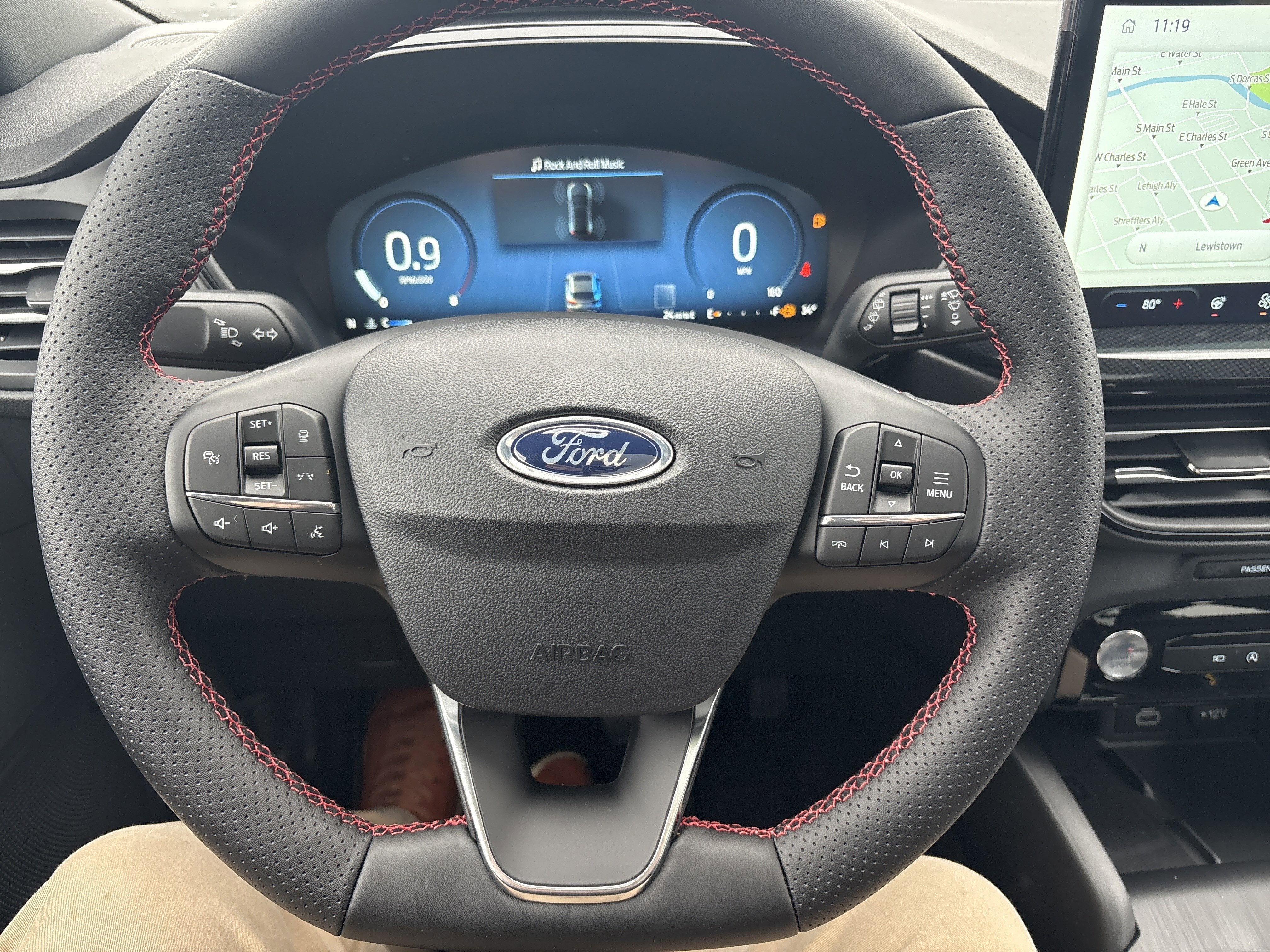 2026 Ford Escape ST-Line Select