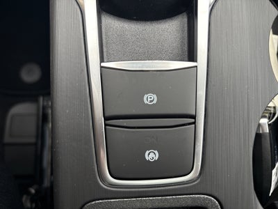 2026 Ford Escape ST-Line Select