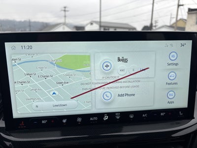 2026 Ford Escape ST-Line Select