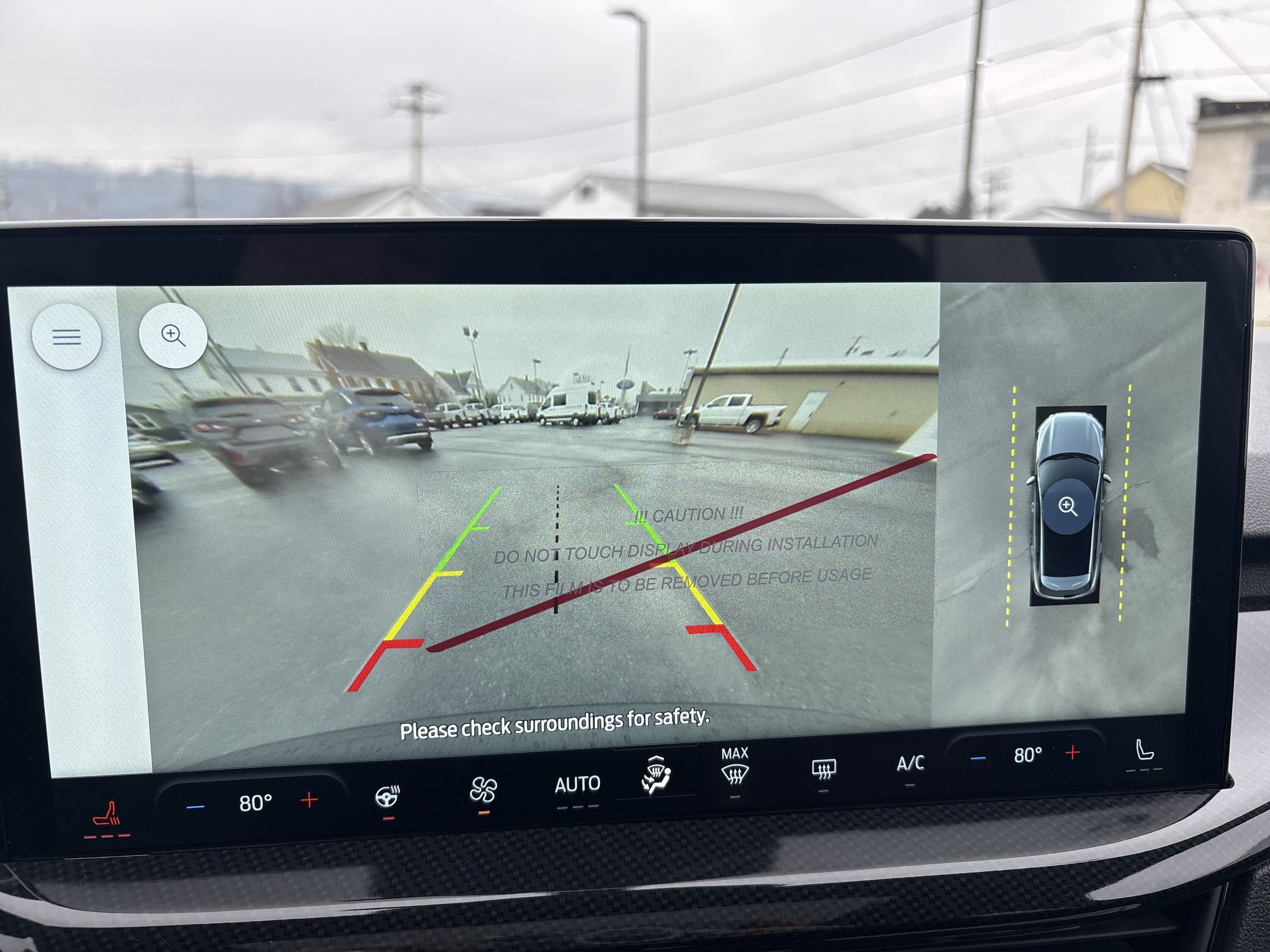 2026 Ford Escape ST-Line Select