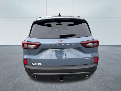 2026 Ford Escape ST-Line Select