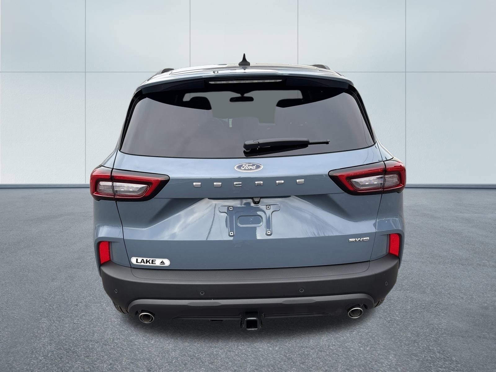 2026 Ford Escape ST-Line Select