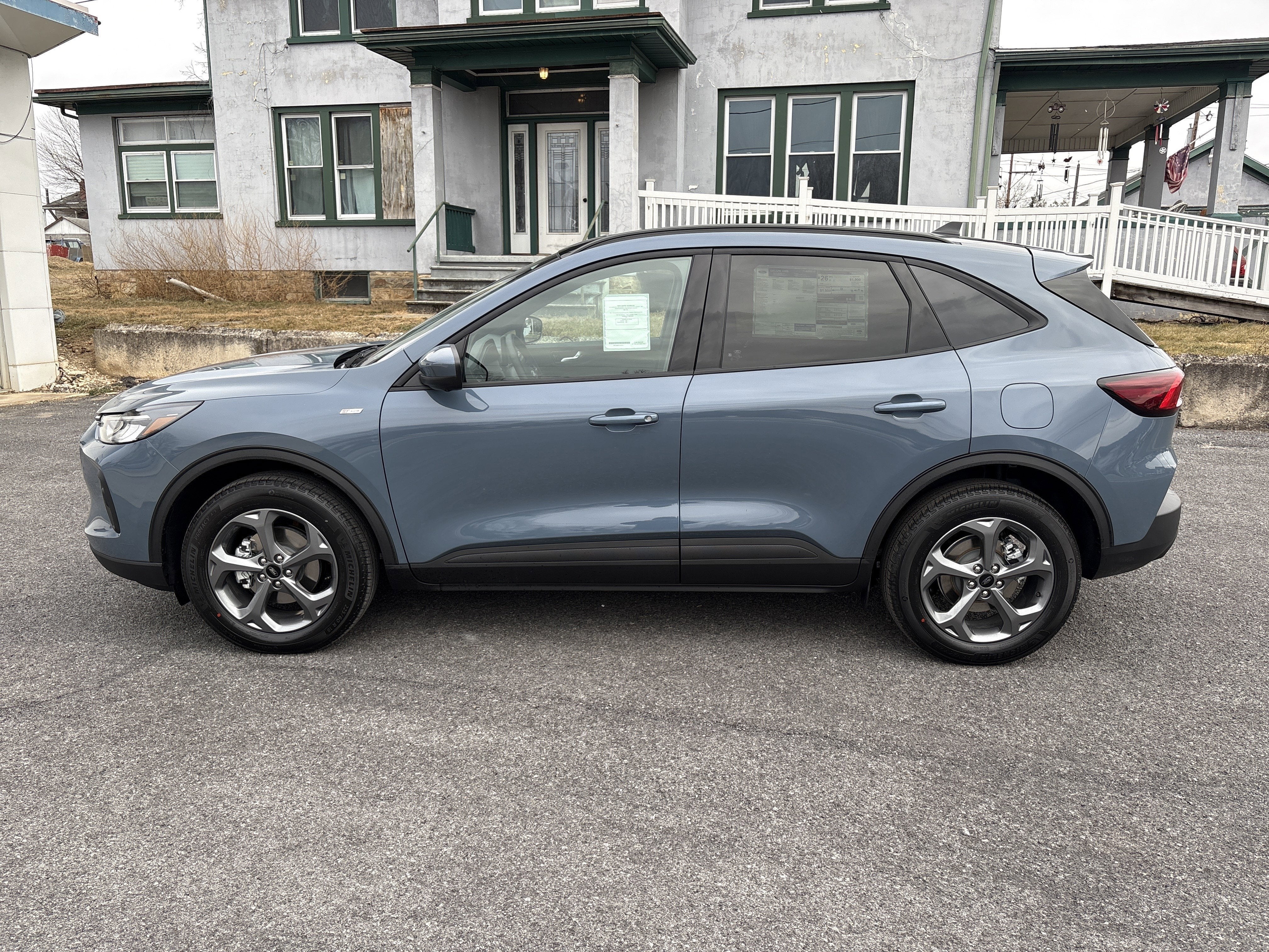 2026 Ford Escape ST-Line Select