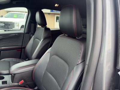 2024 Ford Escape ST-Line Select