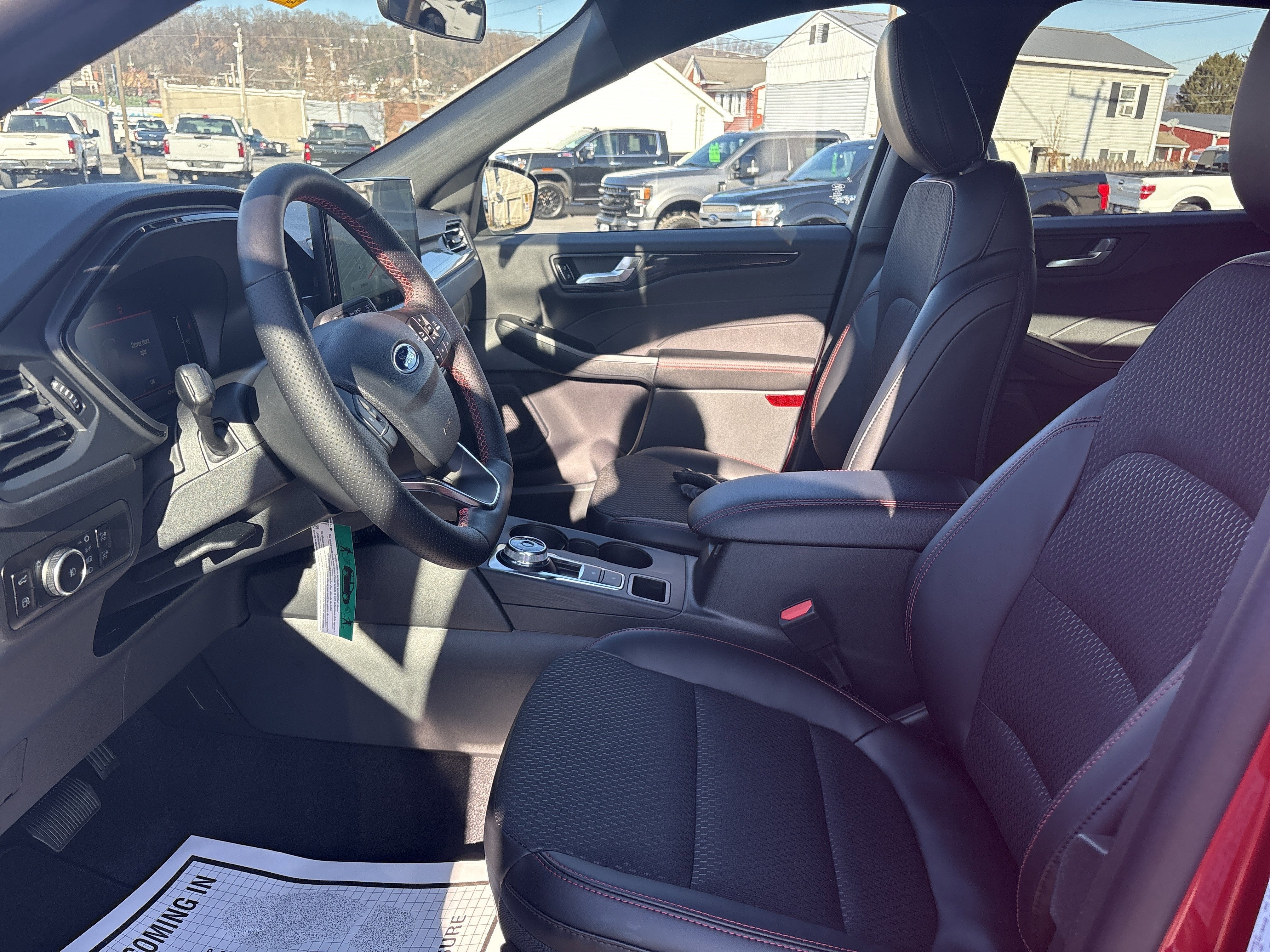 2026 Ford Escape ST-Line Select