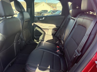 2026 Ford Escape ST-Line Select