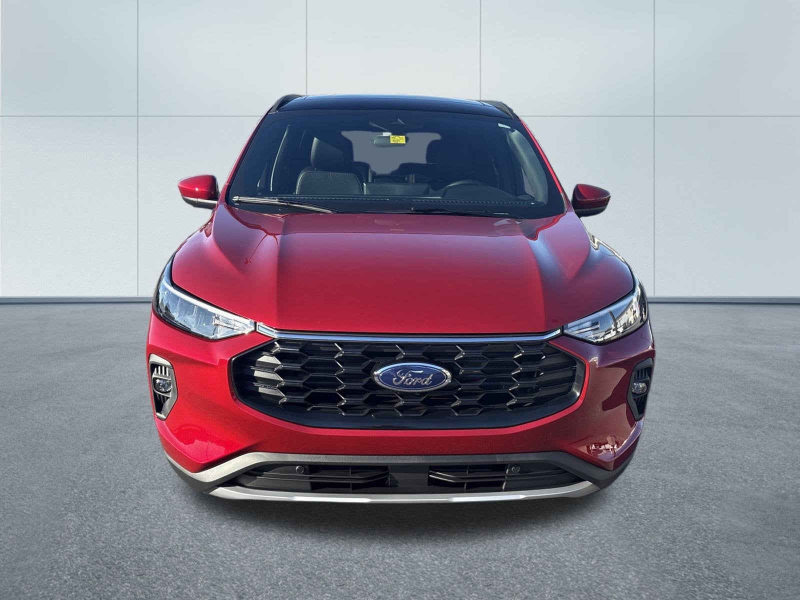 2026 Ford Escape ST-Line Select