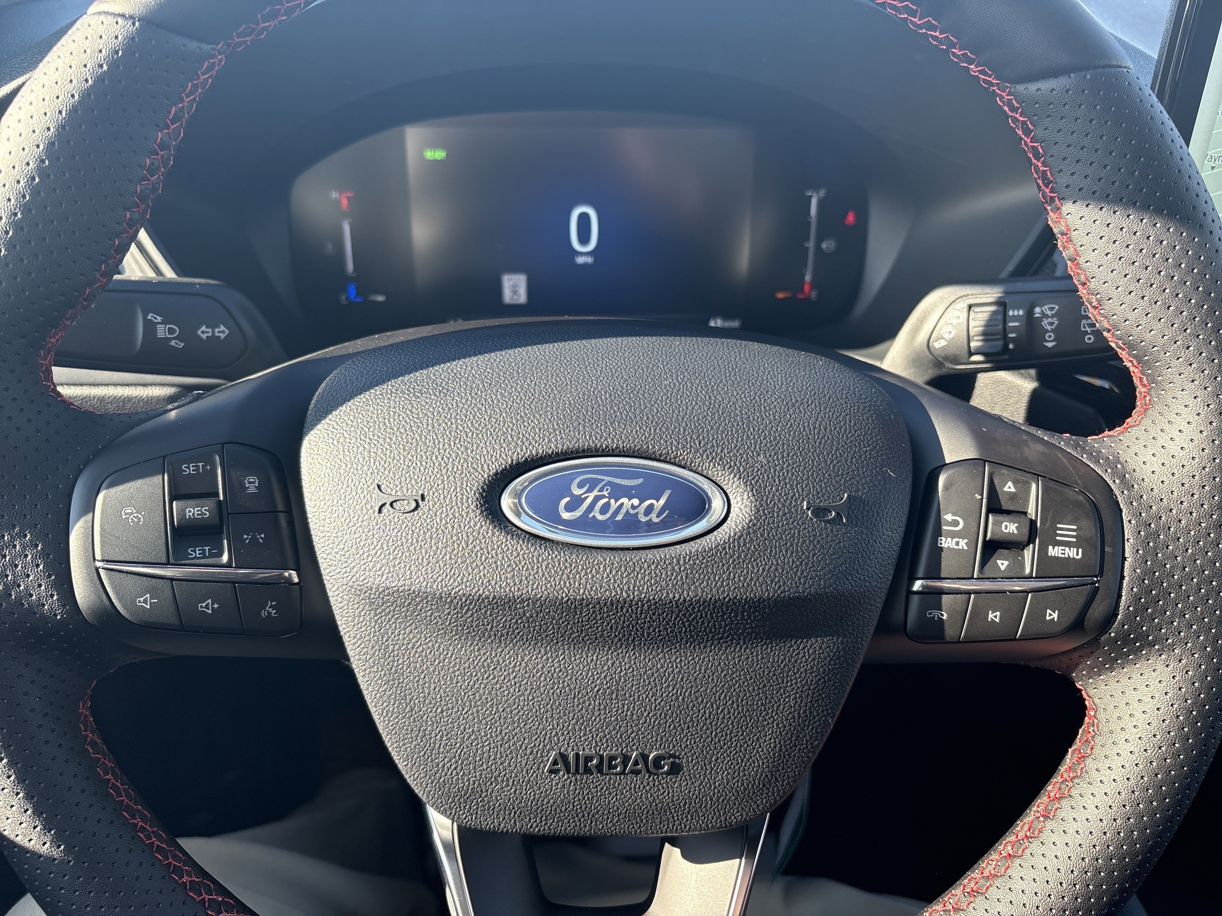 2026 Ford Escape ST-Line Select