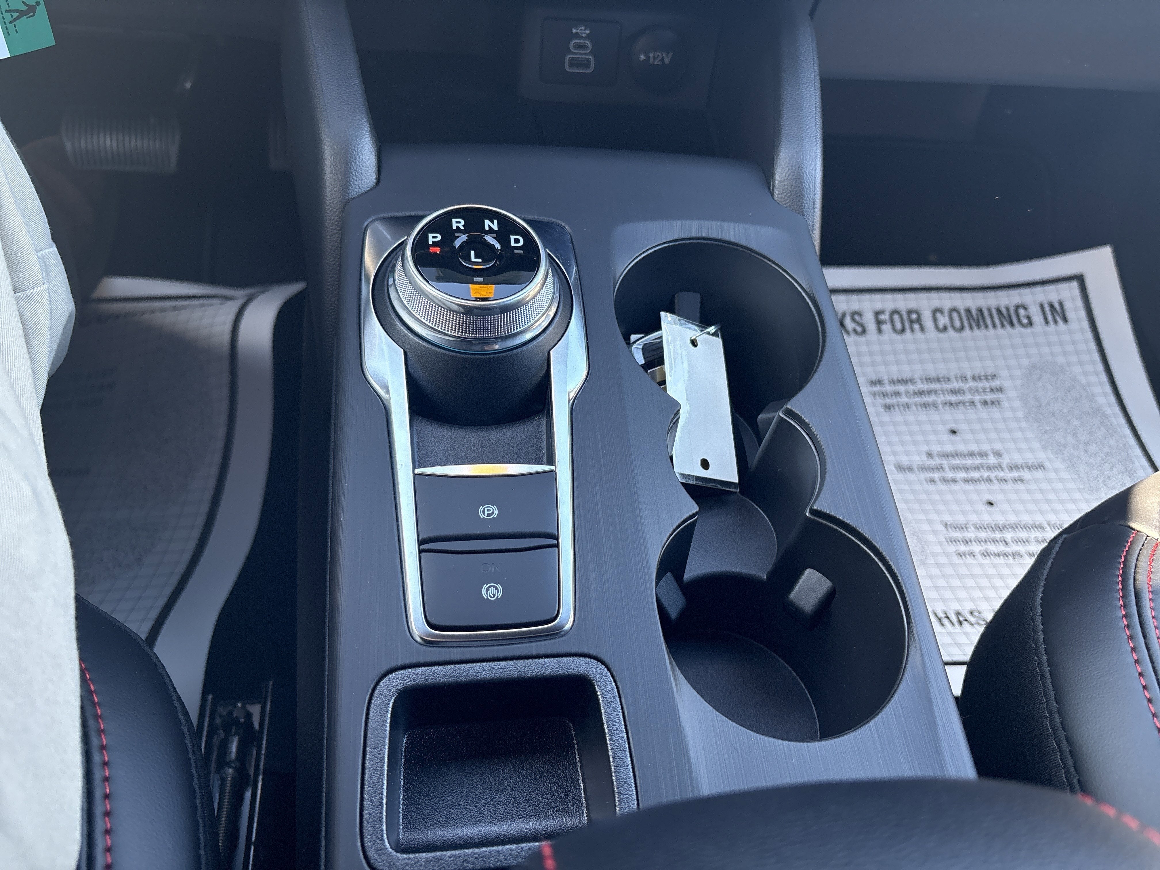 2026 Ford Escape ST-Line Select