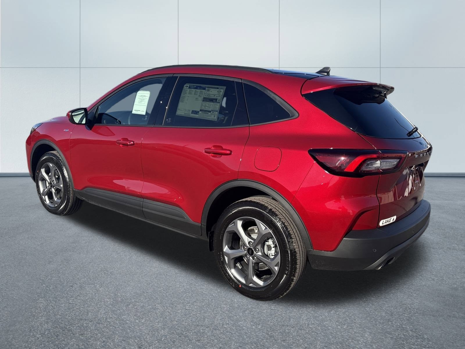 2026 Ford Escape ST-Line Select