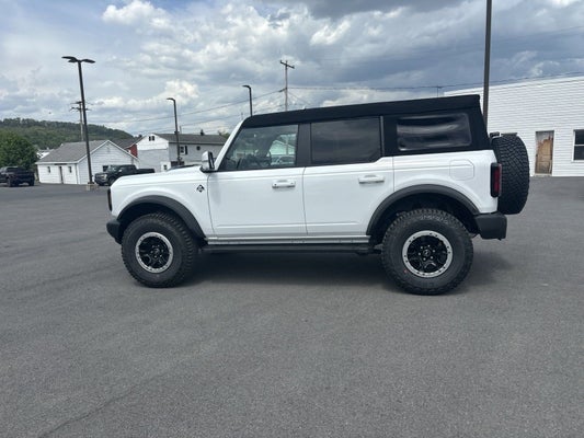 2024 Ford Bronco Outer Banks in Lewistown, PA - Lake Auto
