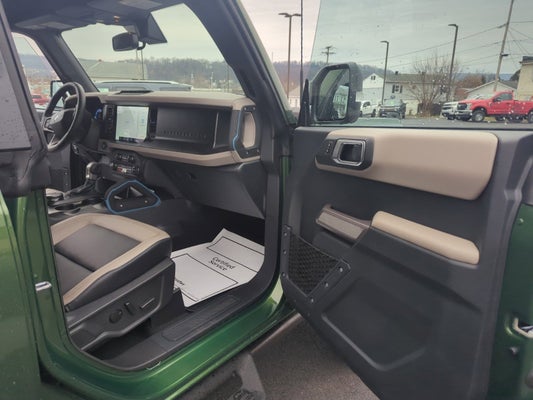 2023 Ford Bronco Wildtrak in Lewistown, PA - Lake Auto