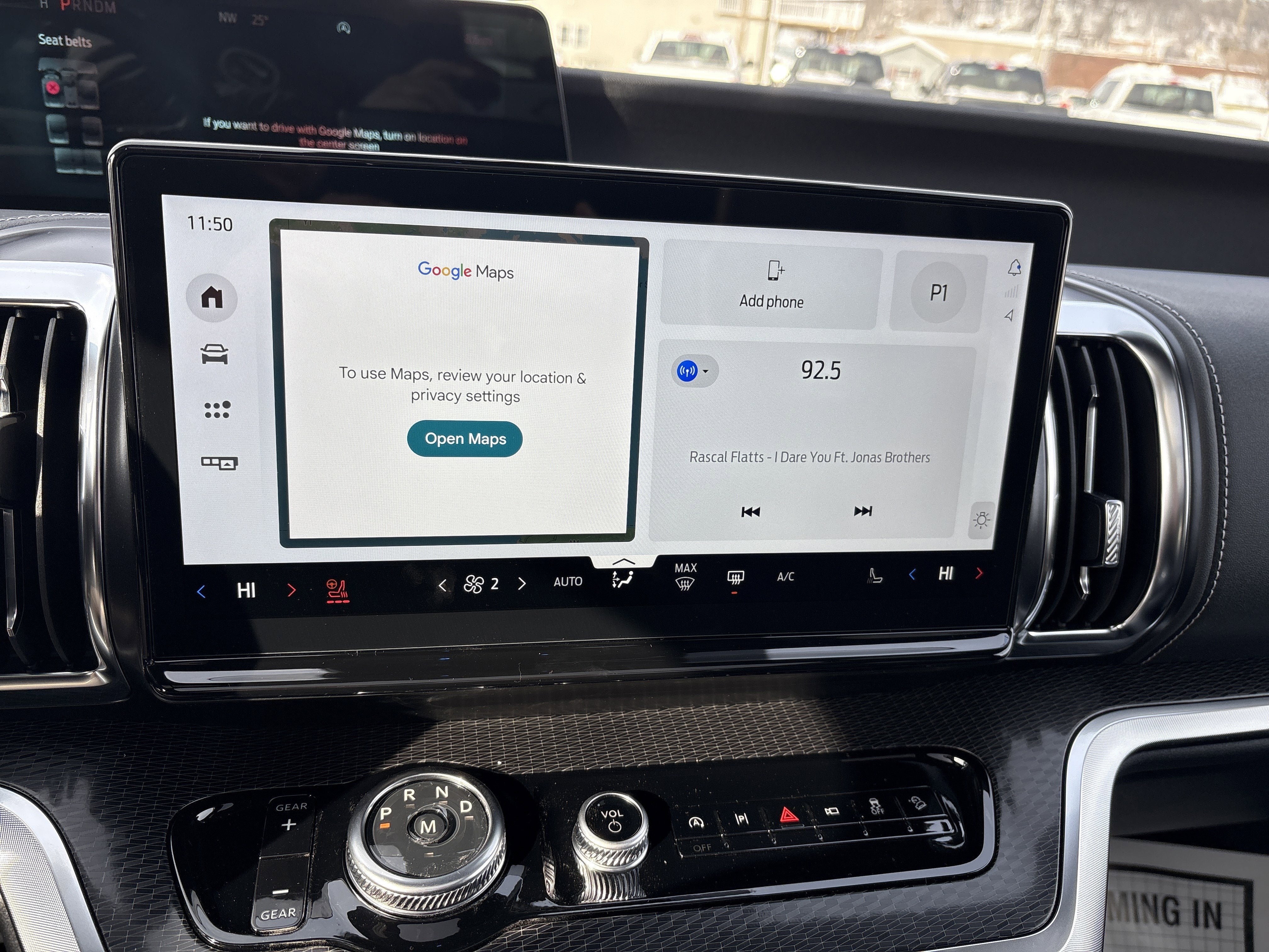 2026 Ford Expedition Max Platinum