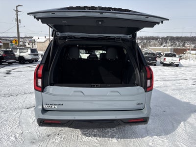 2026 Ford Expedition Max Platinum