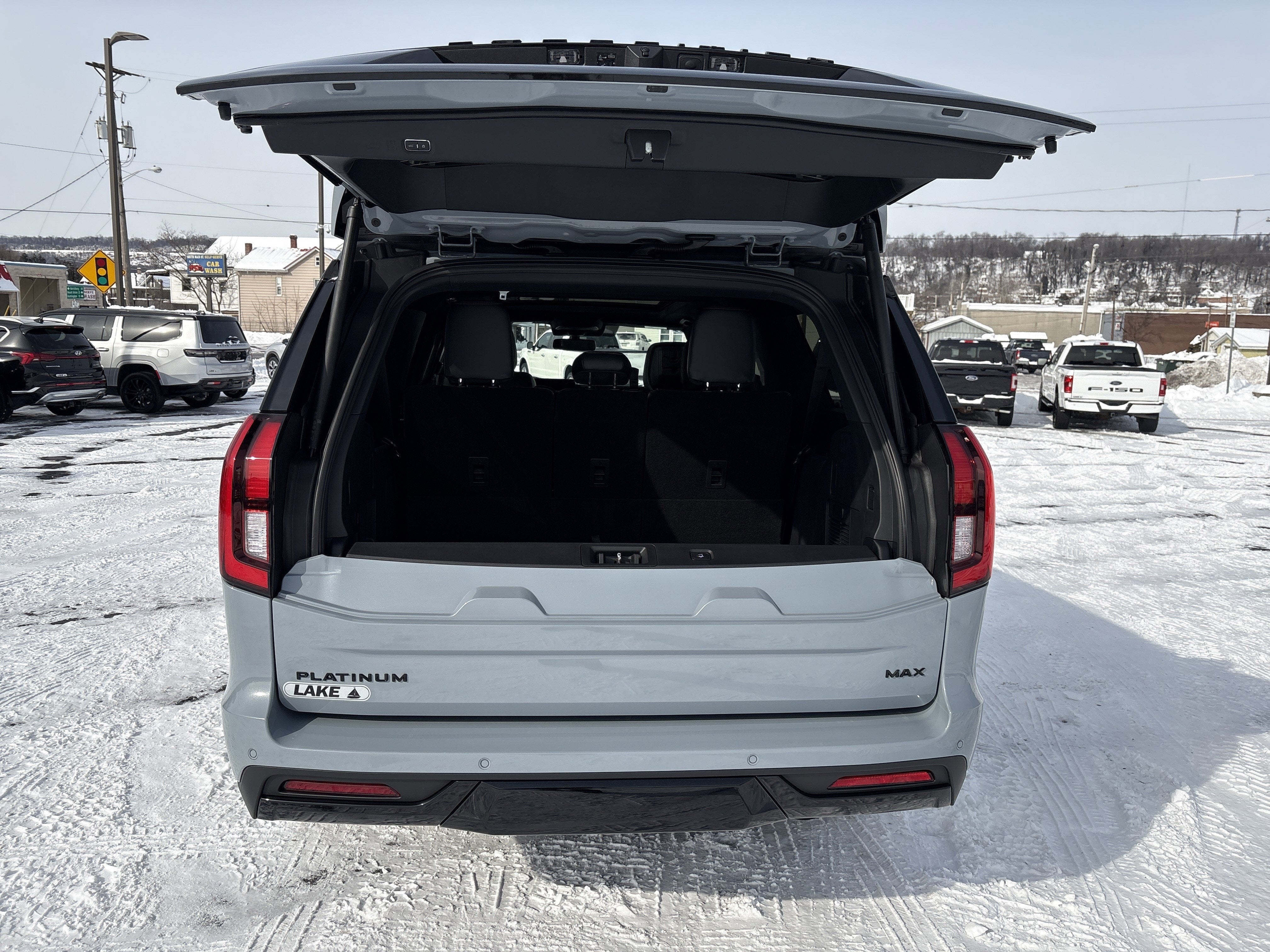 2026 Ford Expedition Max Platinum