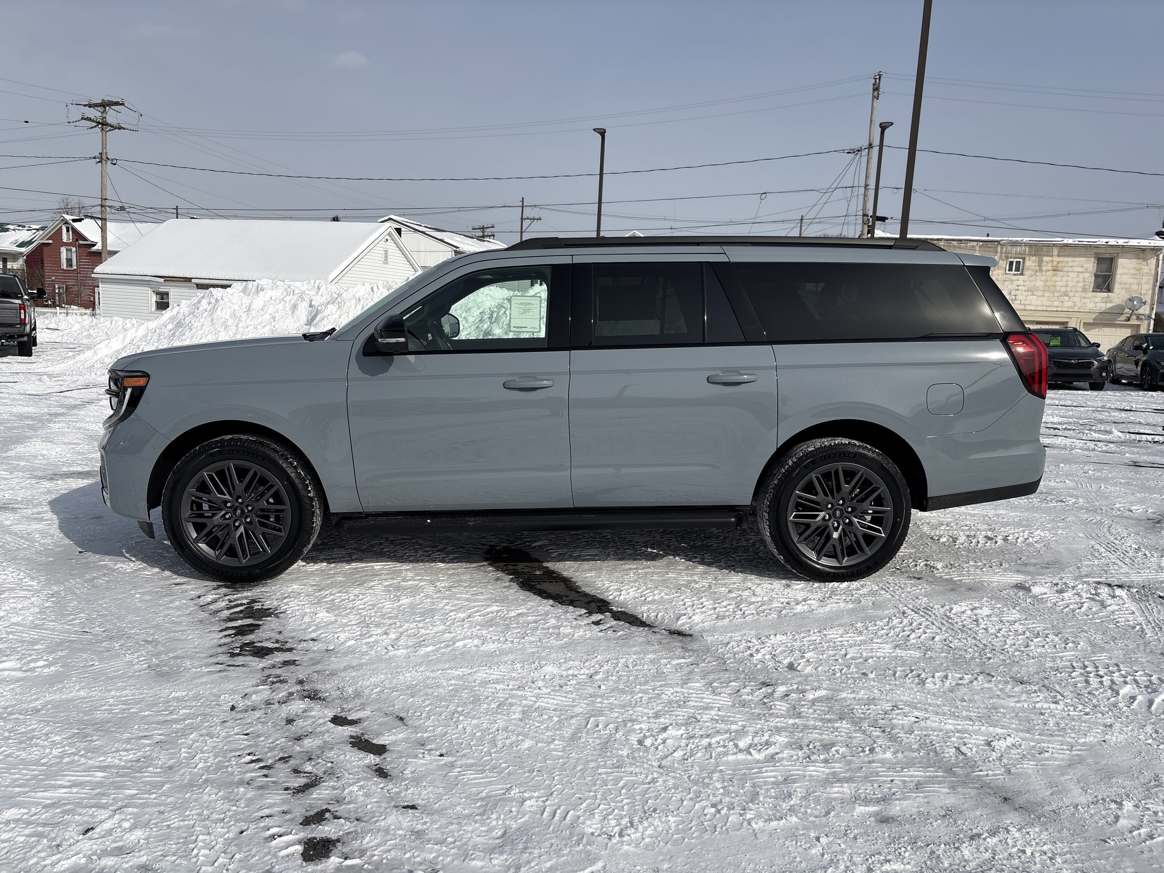 2026 Ford Expedition Max Platinum