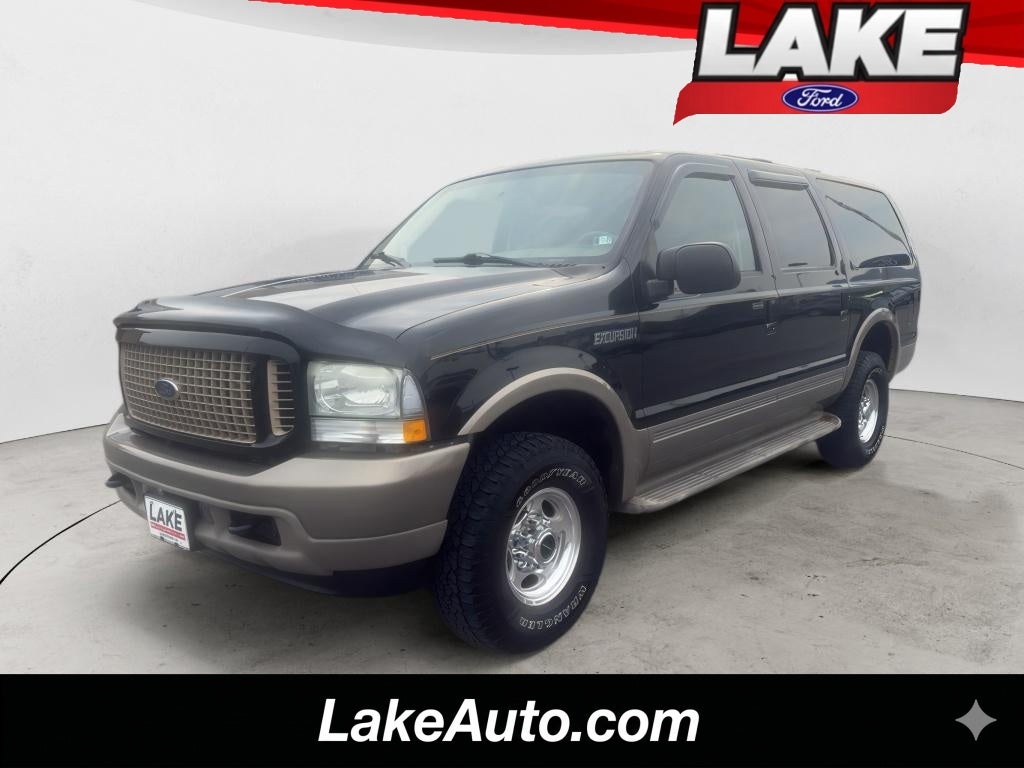 2004 Ford Excursion Eddie Bauer