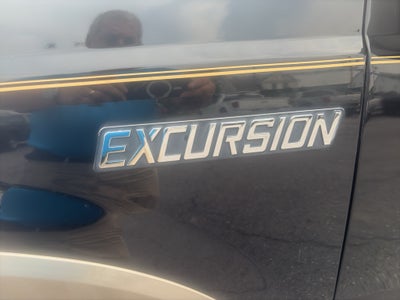 2004 Ford Excursion Eddie Bauer