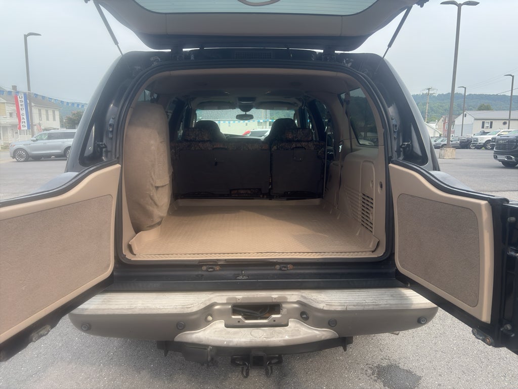 2004 Ford Excursion Eddie Bauer