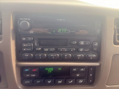 2004 Ford Excursion Eddie Bauer