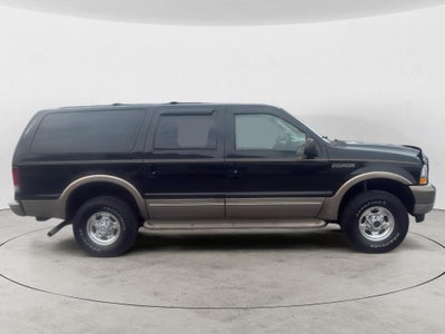 2004 Ford Excursion Eddie Bauer